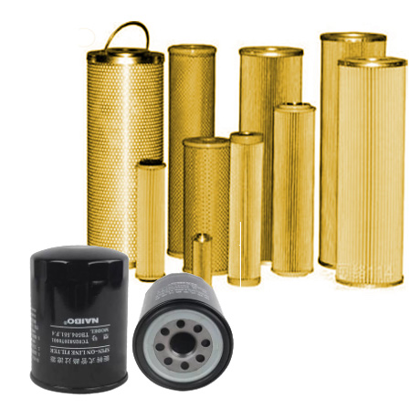 oil filter / air filter